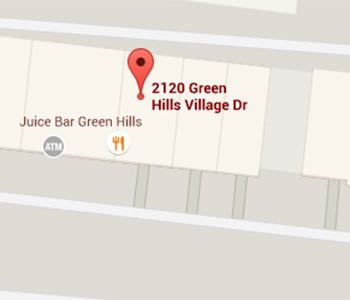 Juice Bar Green Hills