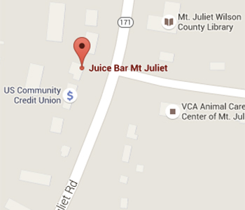 Juice Bar Mt. Juliet
